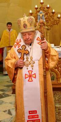 Sofron Stefan Mudry, Ukrainian Greek Catholic hierarch, dies at age 90
